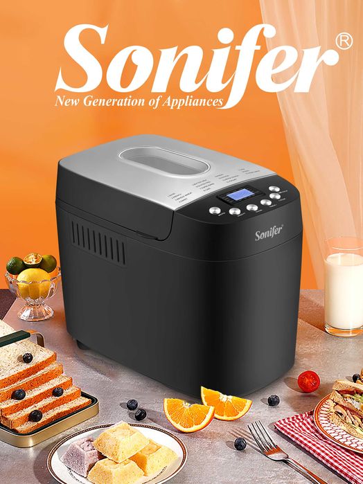 Хлебопечь Sonifer SF-4025