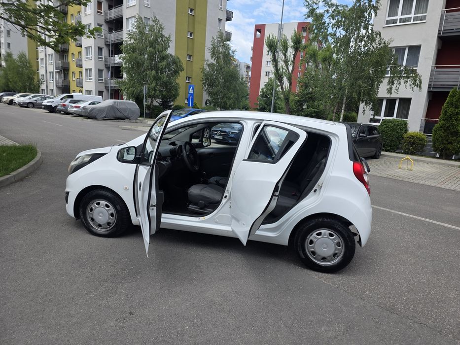 CHEVROLET Spark 2013 — imagine 5