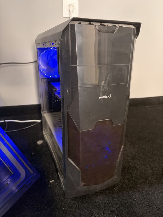 Gaming PC + подаръци (1660 TI, Ryazen 5 3600X)