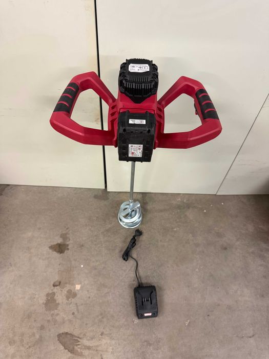 030152	R20 Миксер акум. Li-ion 1x4Ah RDP-SHM20