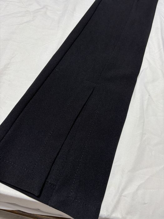 pantaloni ZARA negri