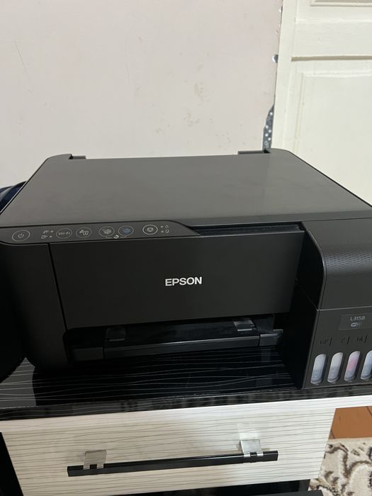 Принтер Epson L3158 б/у нархини келишамиз