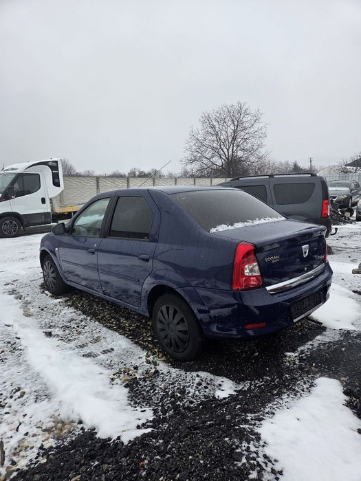 Dacia Logan  2009