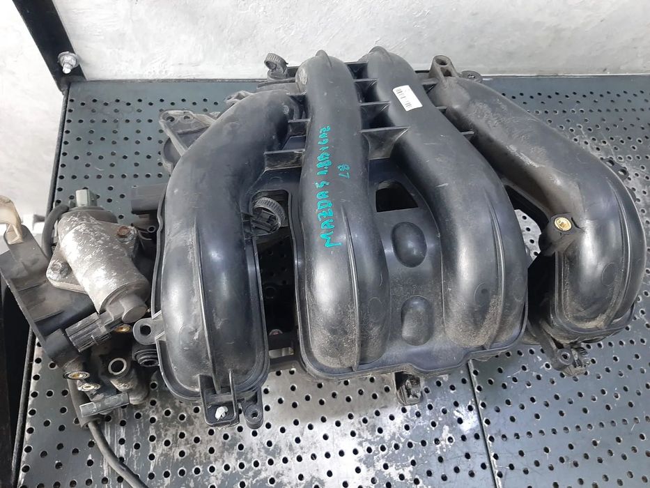 galerie admisie cu gaz  l8 1.8b mazda 5 2005-2009  1806082132