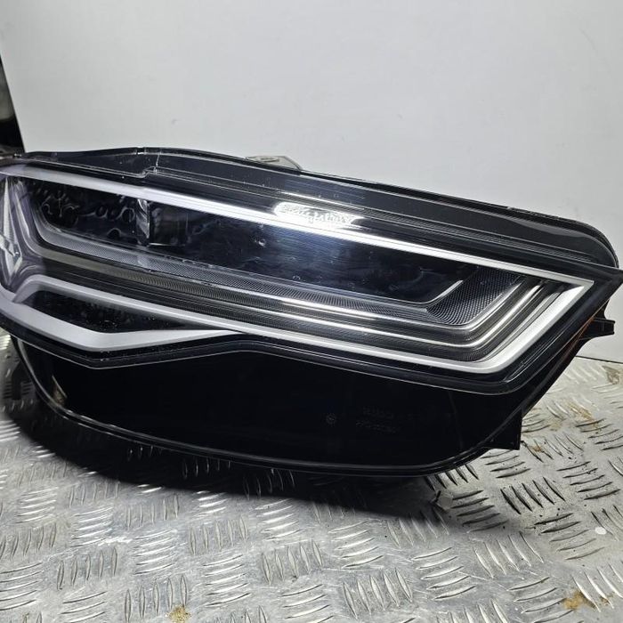 Far dreapta MATRIX full LED Audi A6 facelift 4G,C7