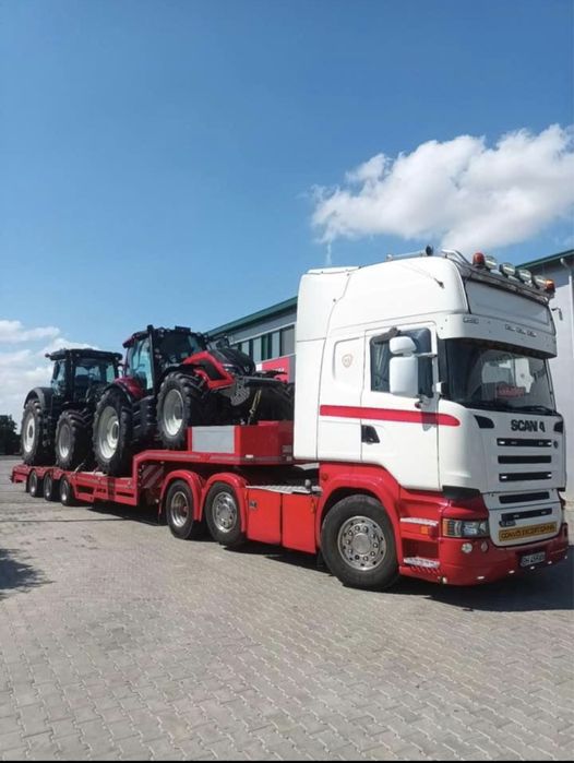 Transport Combine si Utilaje