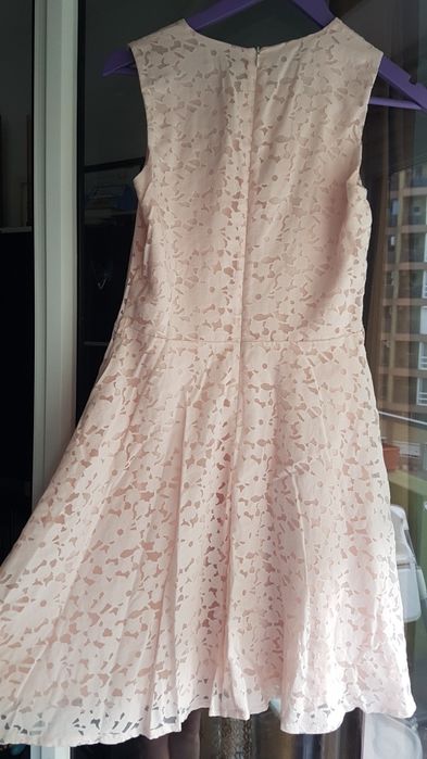 Rochie roz Montego -36