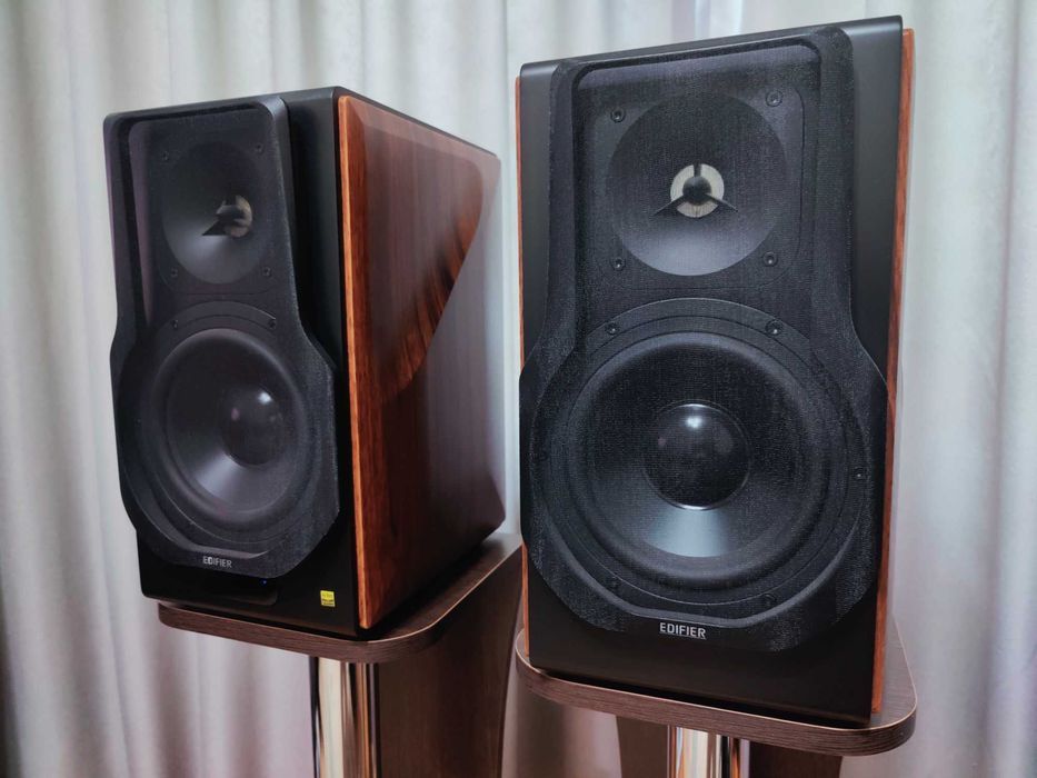 EDIFIER S3000MKII + стойки