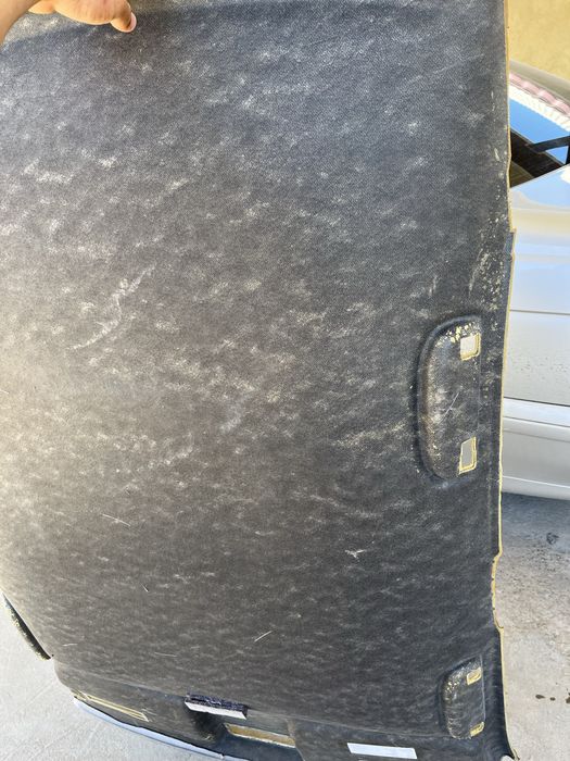 Обшивка потолка бмв е 39