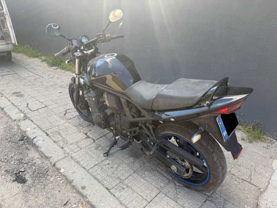 Продавам Suzuki Bandit 650 на части