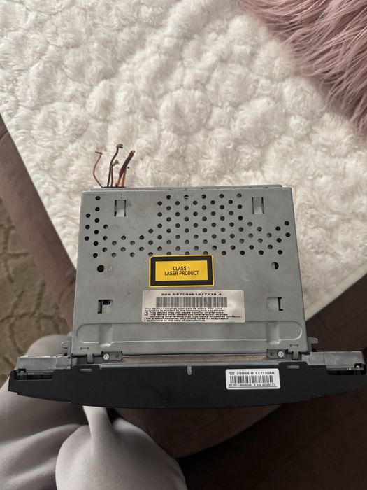 Мултимедия Мерцесес ML