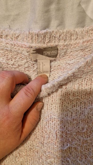 Pulover dama L Forever21