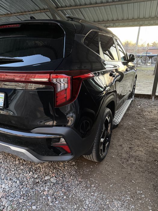 Kia seltos 2024 yil