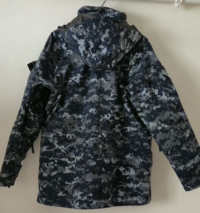 Jacheta  Impermeabila  Gore-Tex Camuflaj Digital