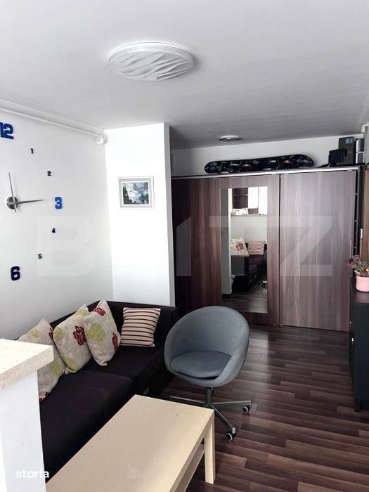 Apartament 2 camere, 40 mp, parcare, Vivo