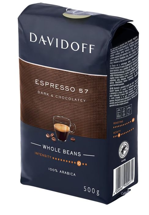 DAVIDOFF Espresso Dark Chocolatey