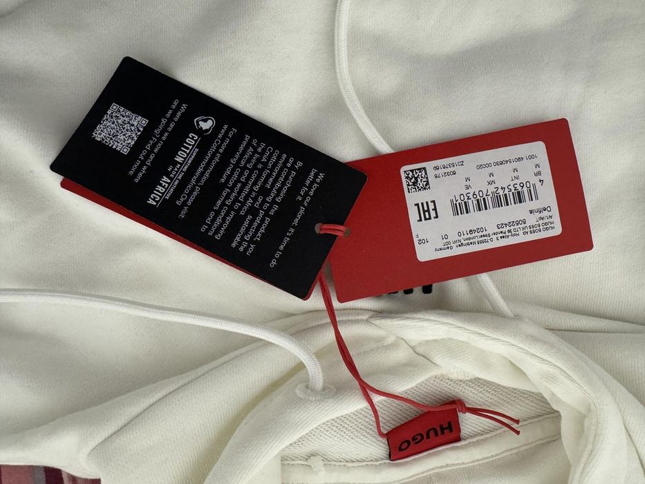 Дамски суичър Hugo Boss