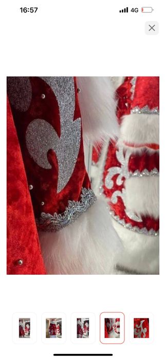 Дед мороз / Аяз ата