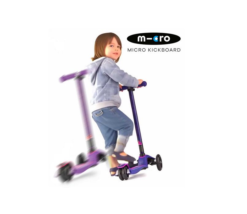 Детска тротинетка Micro Maxi