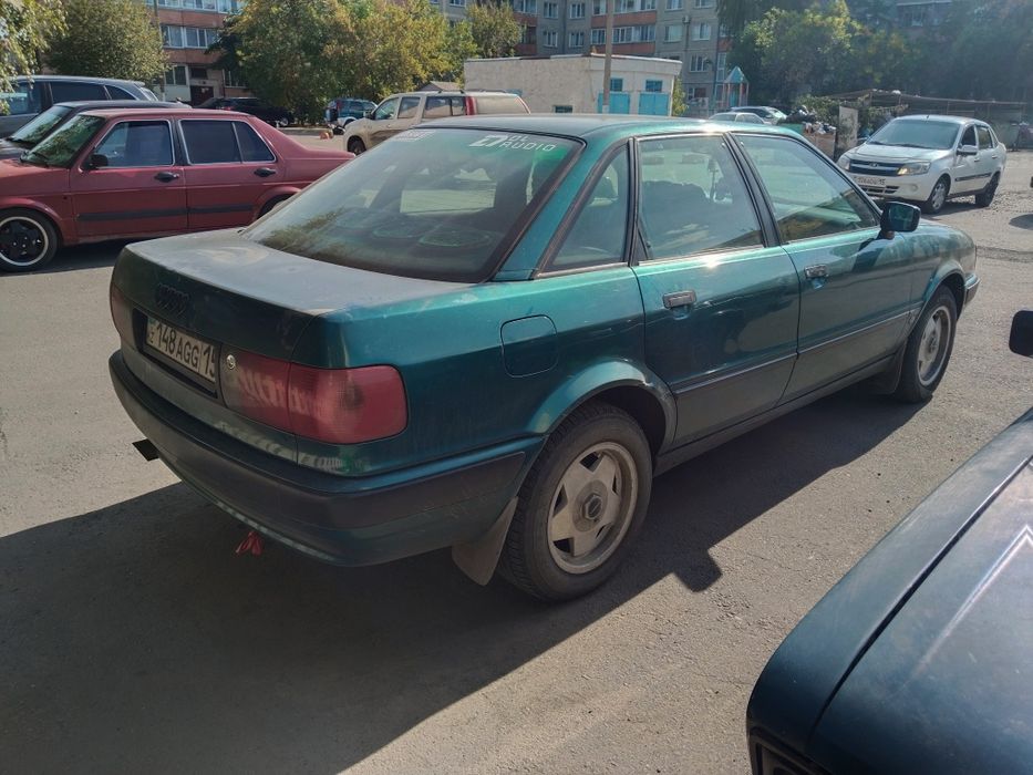 Audi 80 B4 2.0 ABK