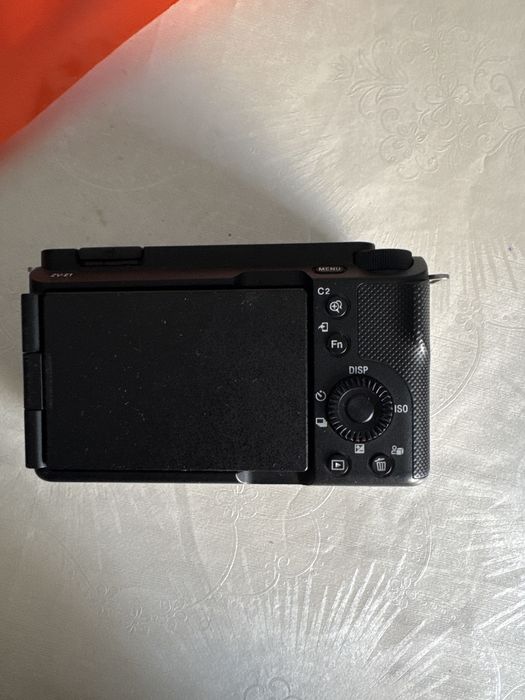 sony zv-e1 body фотоаппарат