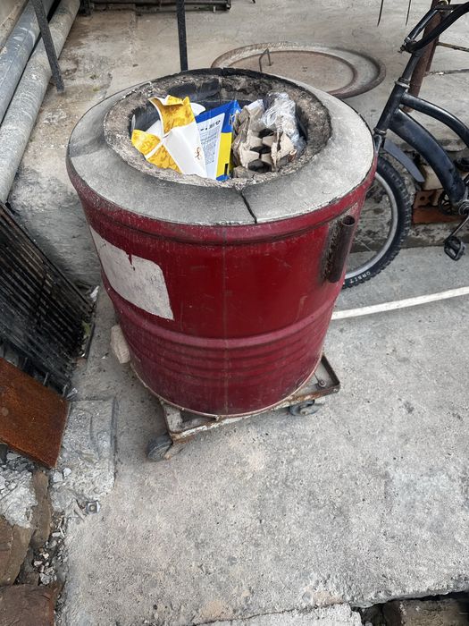 G'ildirakli Yer Tandir