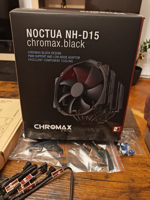 Cooler Noctua nh d15