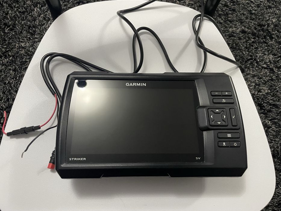 Sonar Garmin 7sv