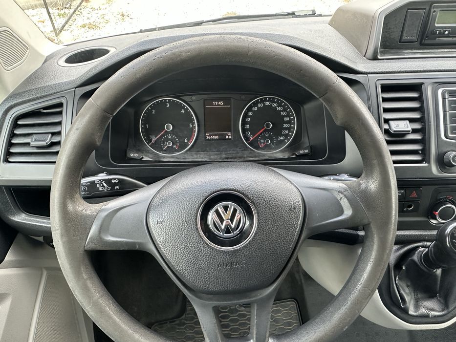 VW Transporter 6 Doka 4x4 /4Motion/2015/ Rate avans 0/Garantie