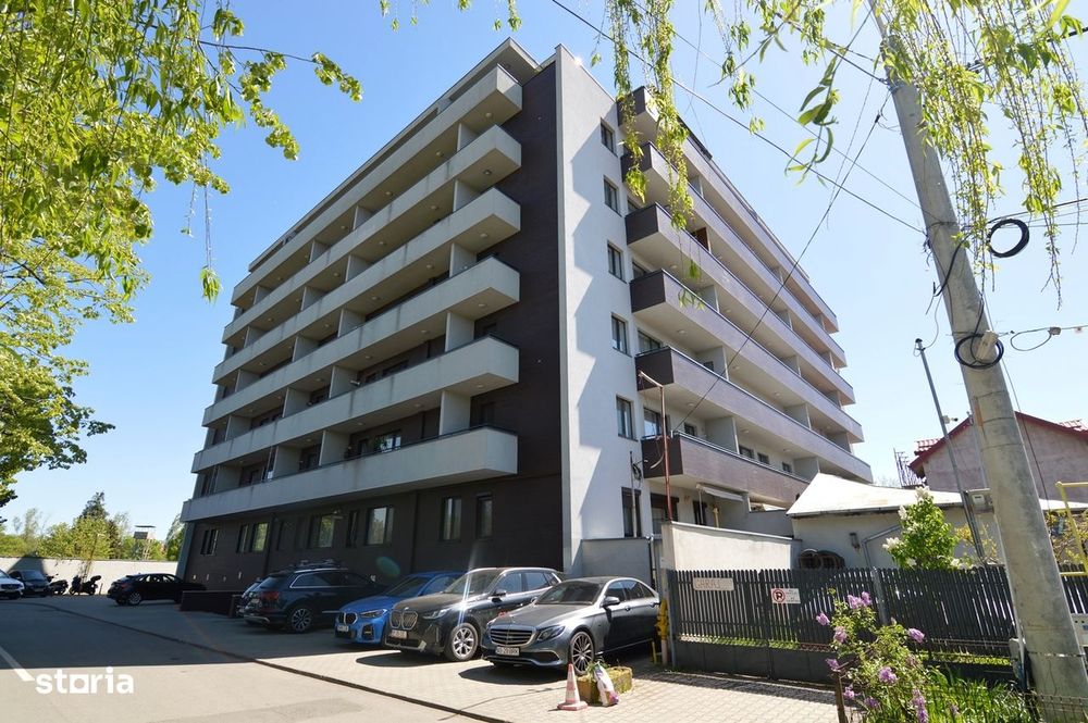 Studio Deosebit Baneasa - Bd. Apicultorilor | Localizare Excelenta