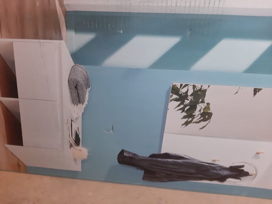 Cuier hol cu pantofar