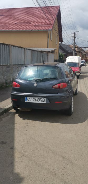 Alfa Romeo 147 1.6 TwinSpark Eco 105cp