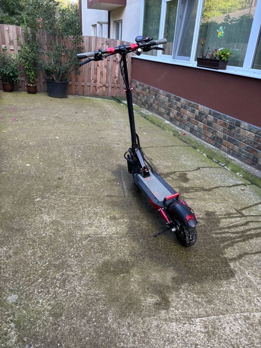 Trotineta kukirin m4 pro