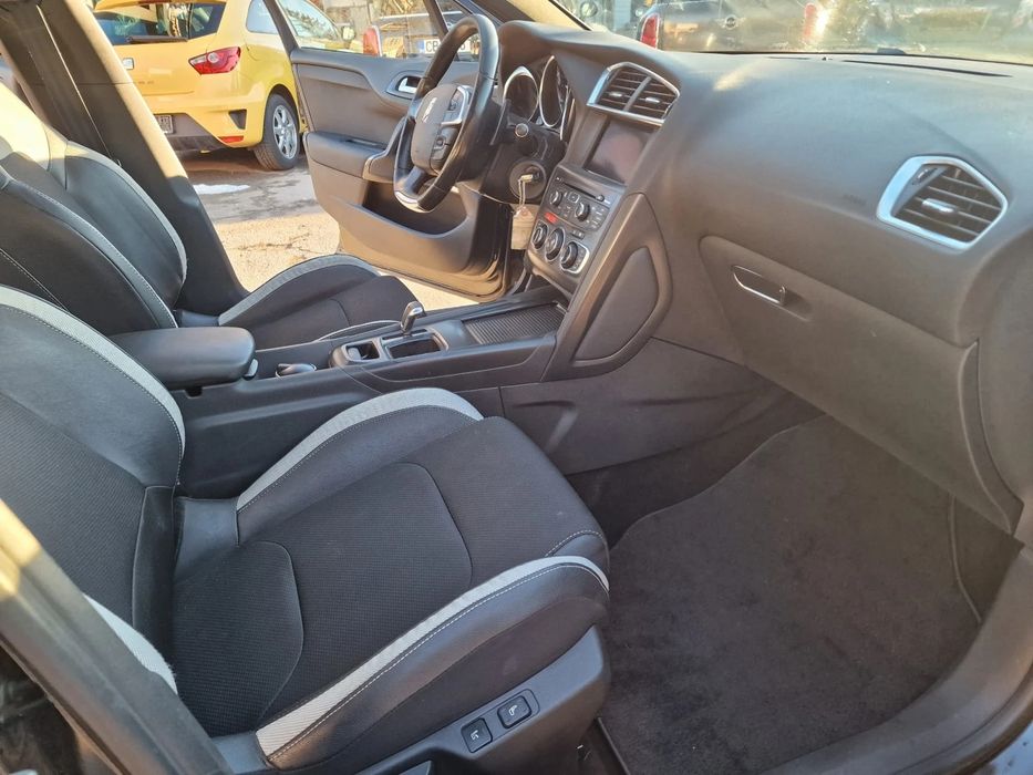 Citroen DS4 - автоматик