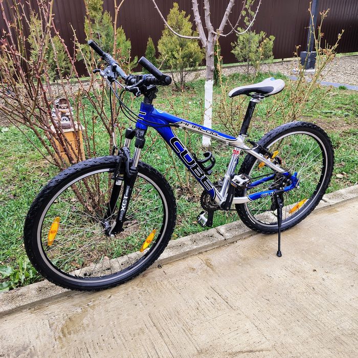 Bicicletă Montain Bike Cube, import Germania