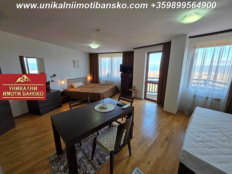 Продава се Двустаен апартамент в Банско - 52 кв.м за 635 €/кв.м - Снимка #4