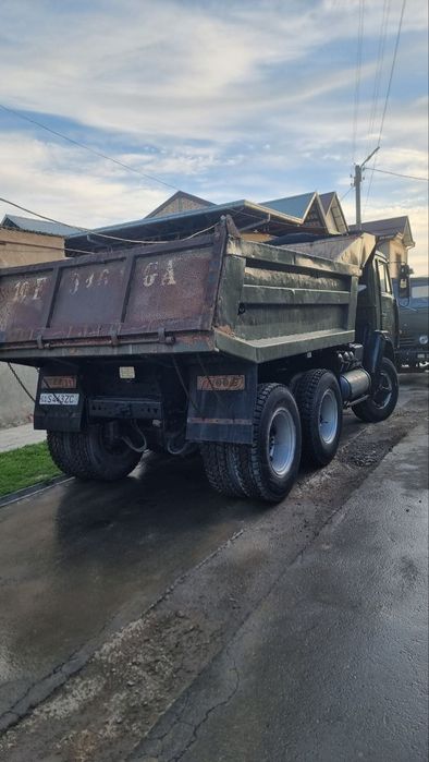 Kamaz samasval 55111 sotiladi