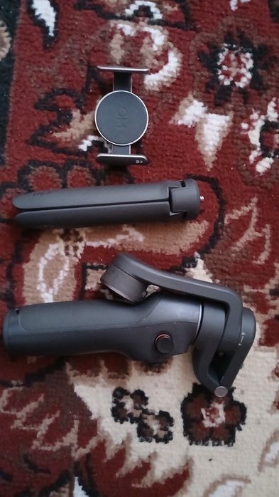 Stabilizator video olish uchun