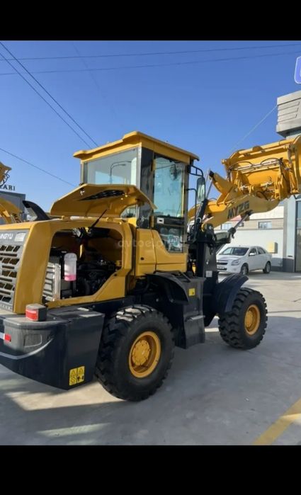 Kovshali pagruzchik ming yu