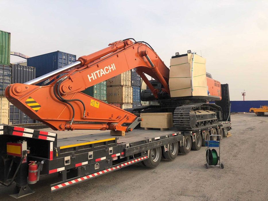 Гидравлический экскаватор Hitachi ZX330-5A