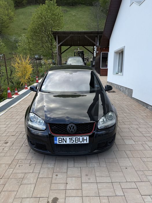 Golf 5 GTI Avariat