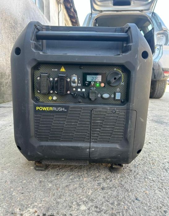 Generator pramac