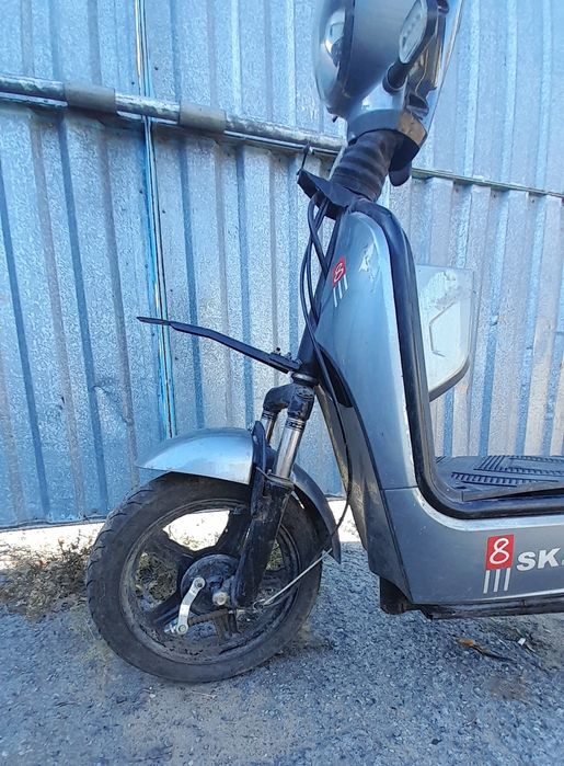 Продам Элекровелик SK8