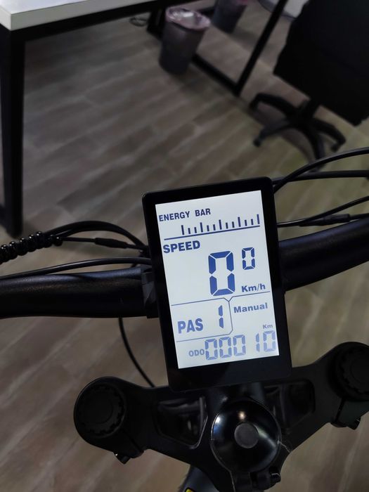 Электровелосипед