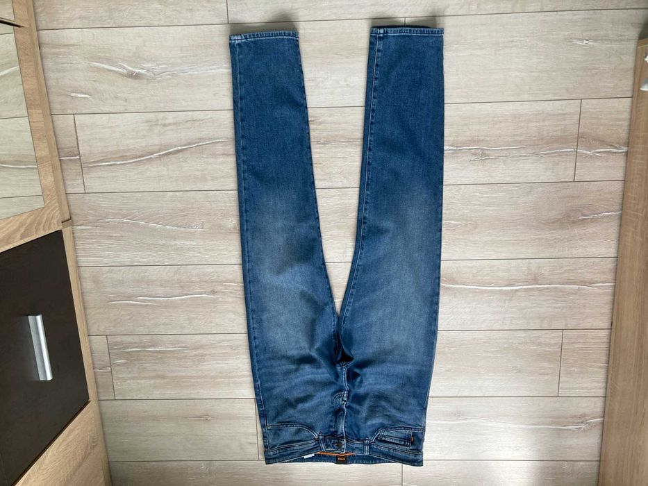 HUGO BOSS Re. Maine BC-C COMPASS Jeans мъжки дънки размер W32 L34
