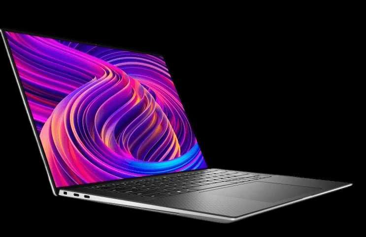 DELL XPS 15 9510, Intel Core i9-11900H, 32GB, 1TB SSD,3050Ti,15.6″, 4k Touch,w11p