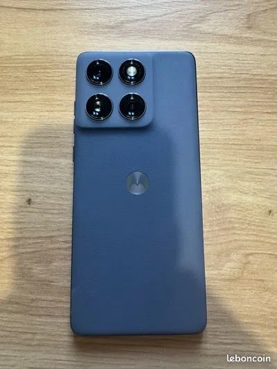 Motorola edge 60 fusion
