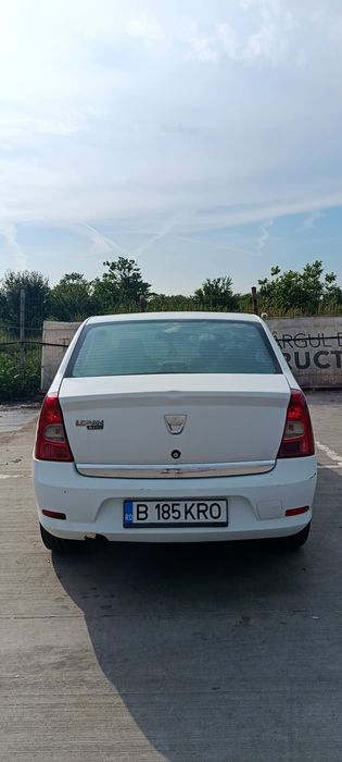 Dacia Logan 1.2 benzină+gpl