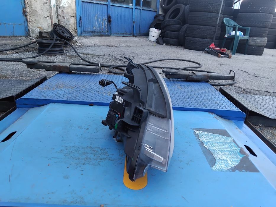 Оригинален ляв фар за Chevrolet Aveo T300 (2011-2015) - GM 95095502