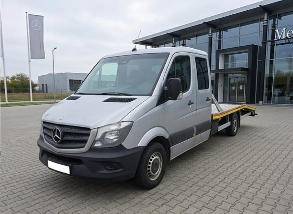 Autoplatforma mercedes sprinter Ba14